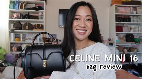 celine mini 16 price|Celine mini 16 inch.